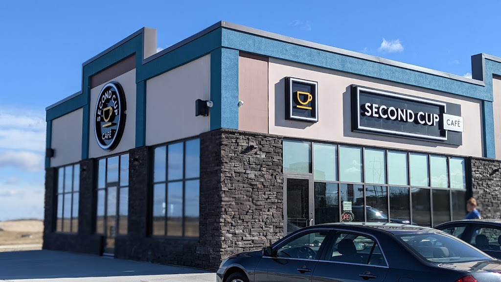 Second Cup Cafe | 7605 Henderson Wy, Lacombe, AB T0C 0J0, Canada | Phone: (403) 789-1337