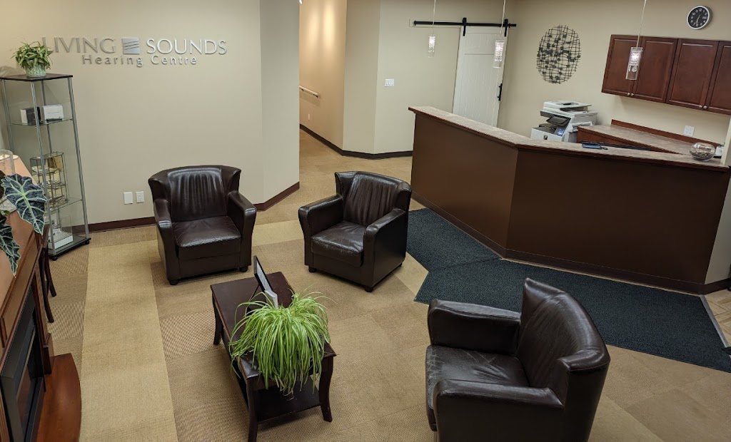 Living Sounds Hearing Centre | 5125 48 St, Red Deer, AB T4N 1T1, Canada | Phone: (403) 346-0404