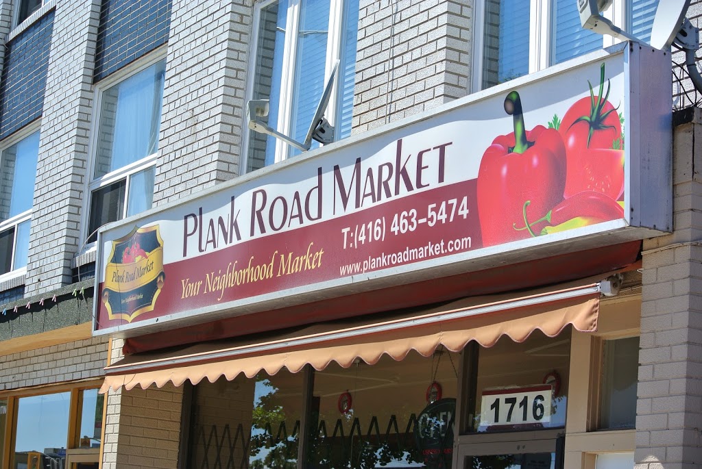 Plank Road Market | 1716 Danforth Ave, Toronto, ON M4C 1H8, Canada | Phone: (416) 463-5474