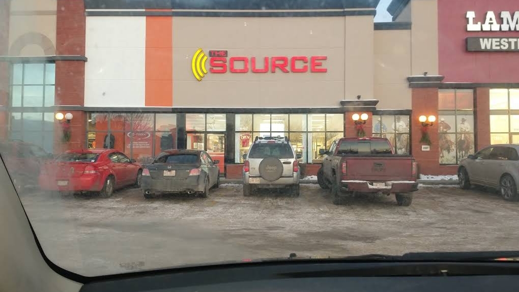 The Source | 9542 86 Ave, Fort Saskatchewan, AB T8L 4P4, Canada | Phone: (844) 763-0636