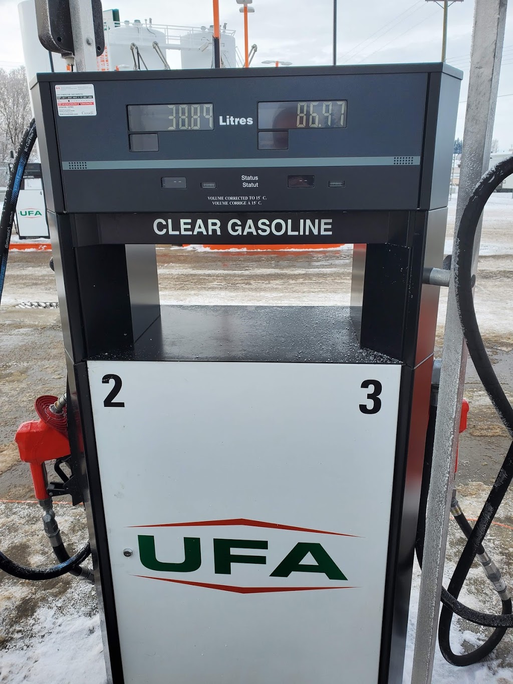 Bashaw UFA Petroleum Agency & Cardlock | 4510 50 St, Bashaw, AB T0B 0H0, Canada | Phone: (780) 372-3865