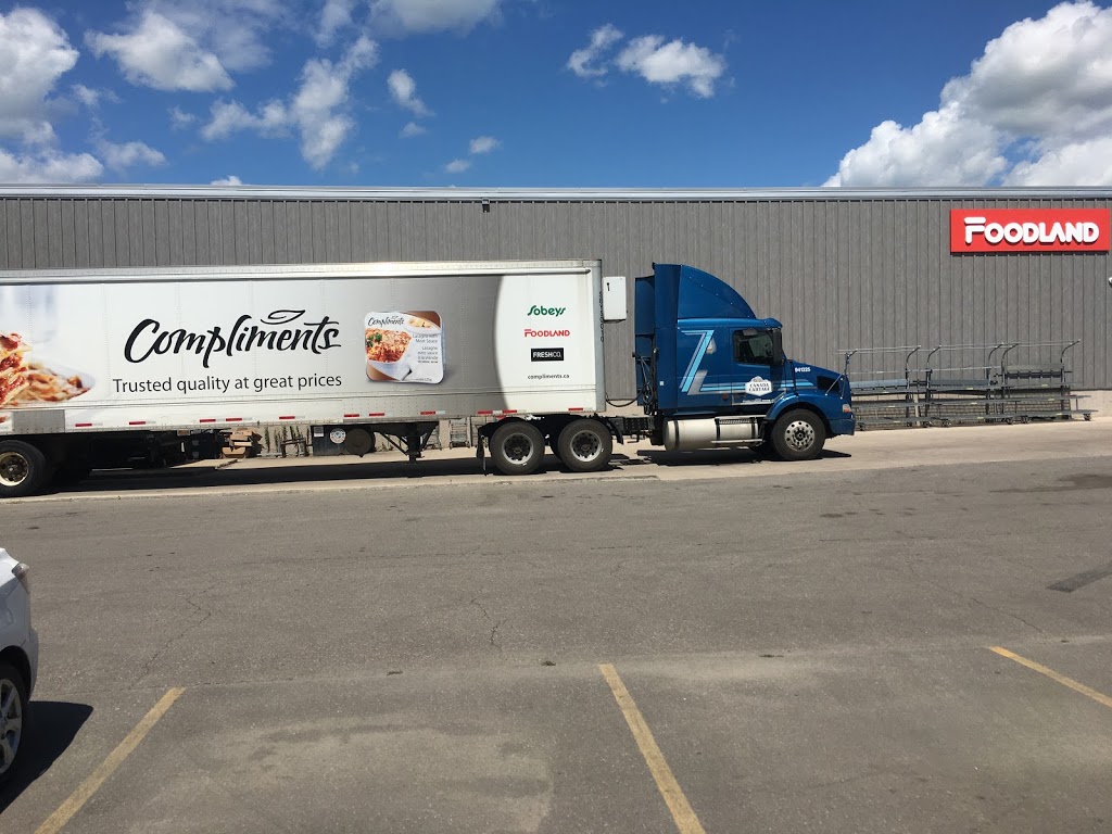 Sobeys Distribution Centre | 100 Nordeagle Ave, Whitby, ON L1N 0B6, Canada | Phone: (905) 665-9318