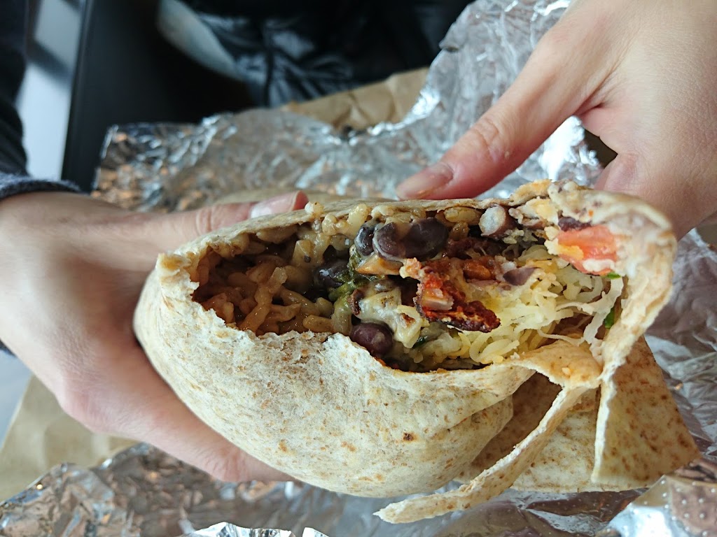 QDOBA Mexican Eats | 1371 Beaverbrook Ave, London, ON N6H 0J1, Canada | Phone: (519) 601-7779