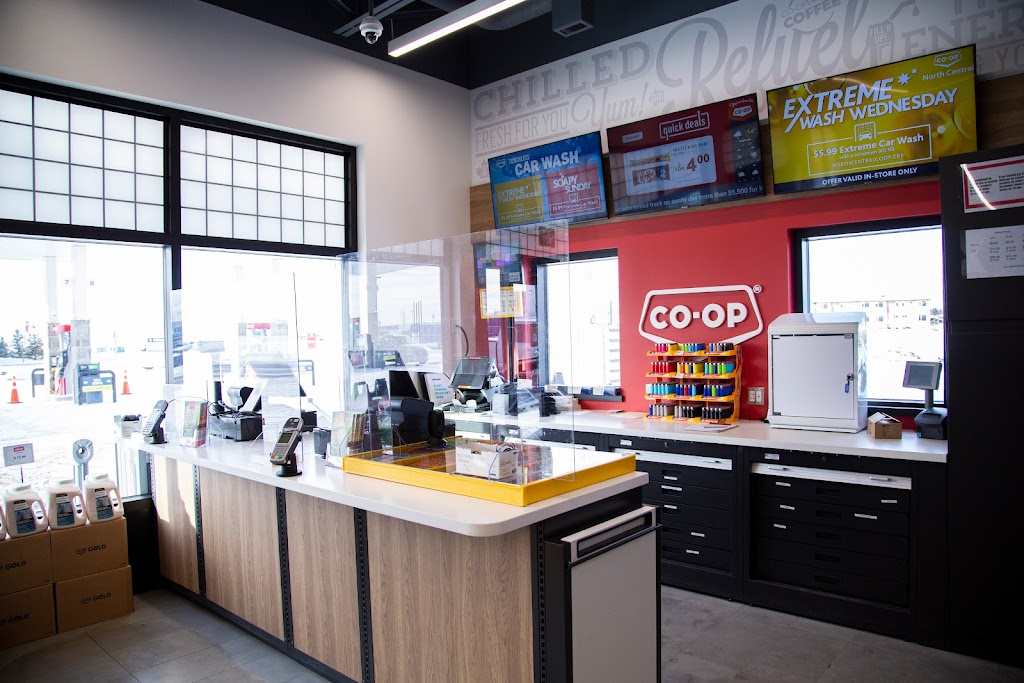 Co-op Gas Bar (Riverside) | 10 Rose Gate #100, St. Albert, AB T8N 7Y3, Canada | Phone: (780) 544-0942