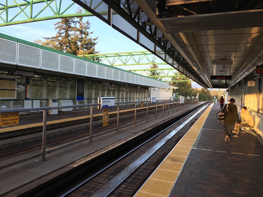 22nd Street Station | 649 22nd St, New Westminster, BC V3M, Canada