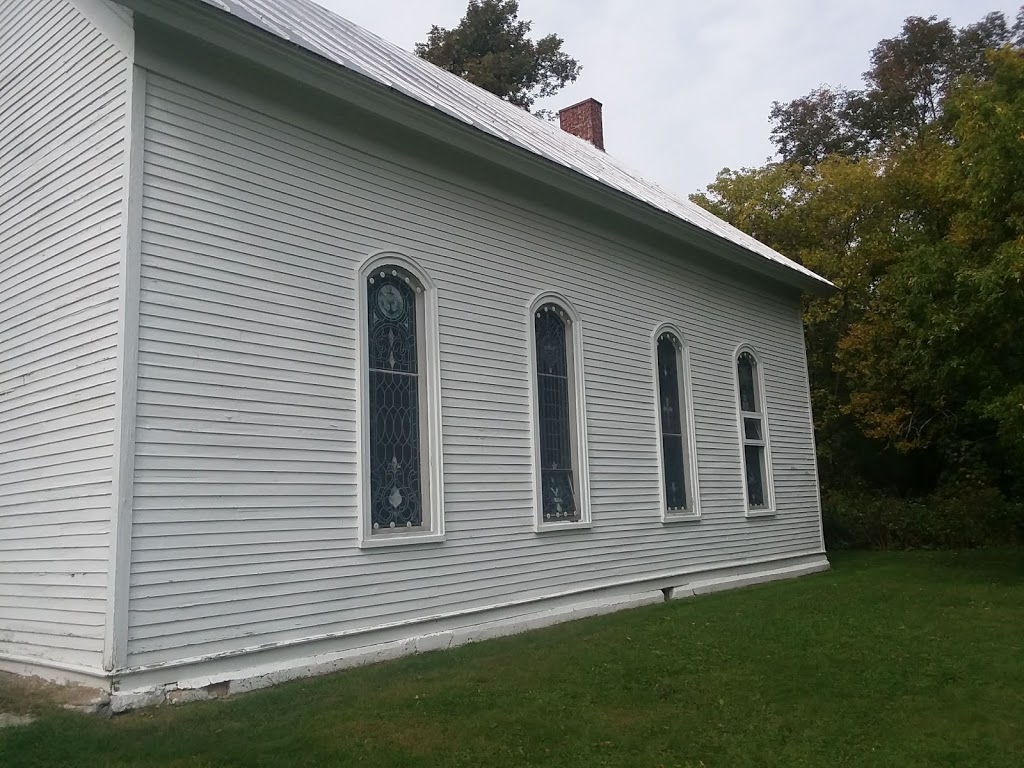 Millens Bay Union Church | 8471 County Rd 8, Cape Vincent, NY 13618, USA