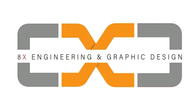 8X Engineering and Graphic Design | 1 Fountainhead Rd Unit 902, North York, ON M3J 1K6, Canada | Phone: (647) 901-4171