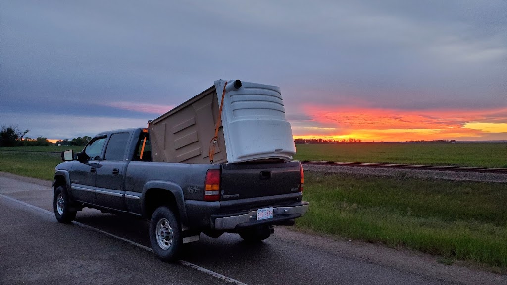 Minty Pine Septic Cleaning & Portable Toilet Rental | Box 344, Barnwell, AB T0K 0B0, Canada | Phone: (403) 634-6106