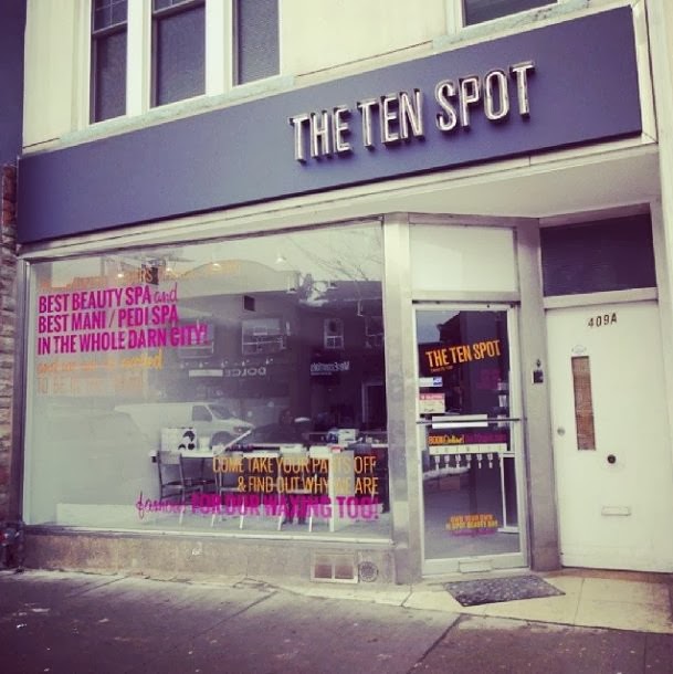 THE TEN SPOT danforth | 409 Danforth Ave, Toronto, ON M4K 1P1, Canada | Phone: (647) 349-1600