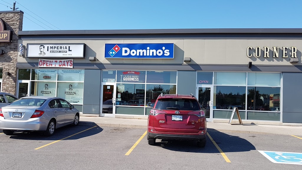 Dominos Pizza | 1779 Tenth Line Rd, Orléans, ON K1E 3X2, Canada | Phone: (613) 834-2200