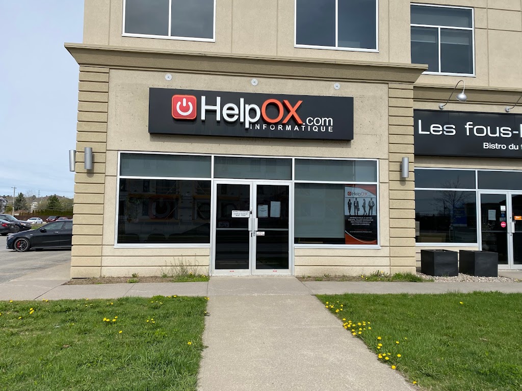 HelpOX | 760 Mnt Masson suite 203, Mascouche, QC J7K 3B6, Canada | Phone: (514) 666-4357