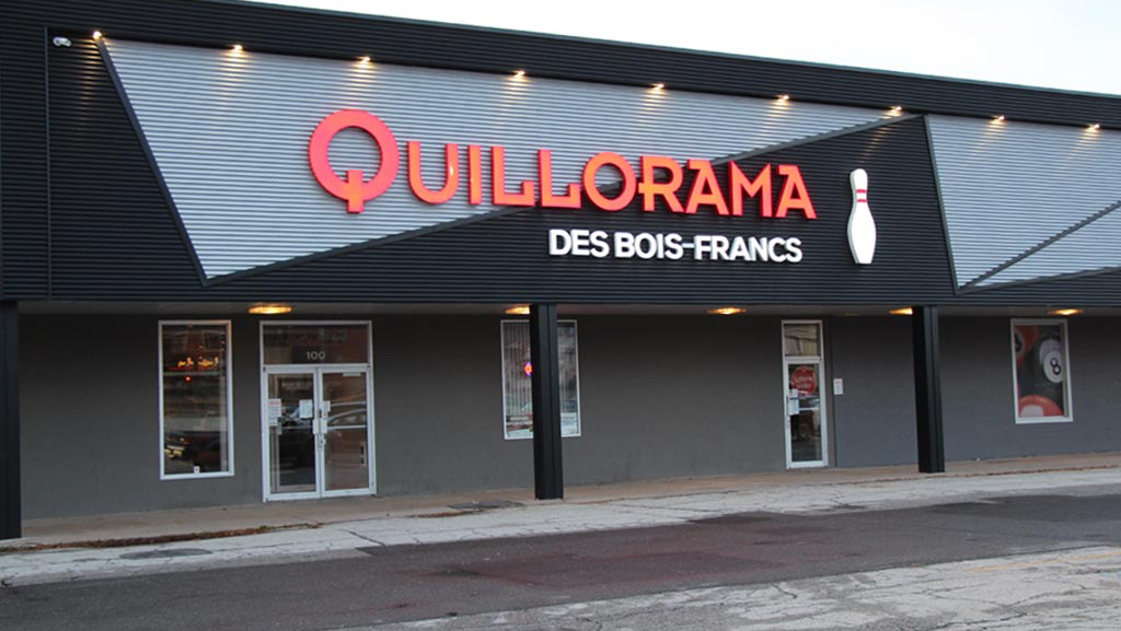 Bois-Francs Quillorama | 100 Boul. des Bois-Francs N, Victoriaville, QC G6P 1E7, Canada | Phone: (819) 752-2000