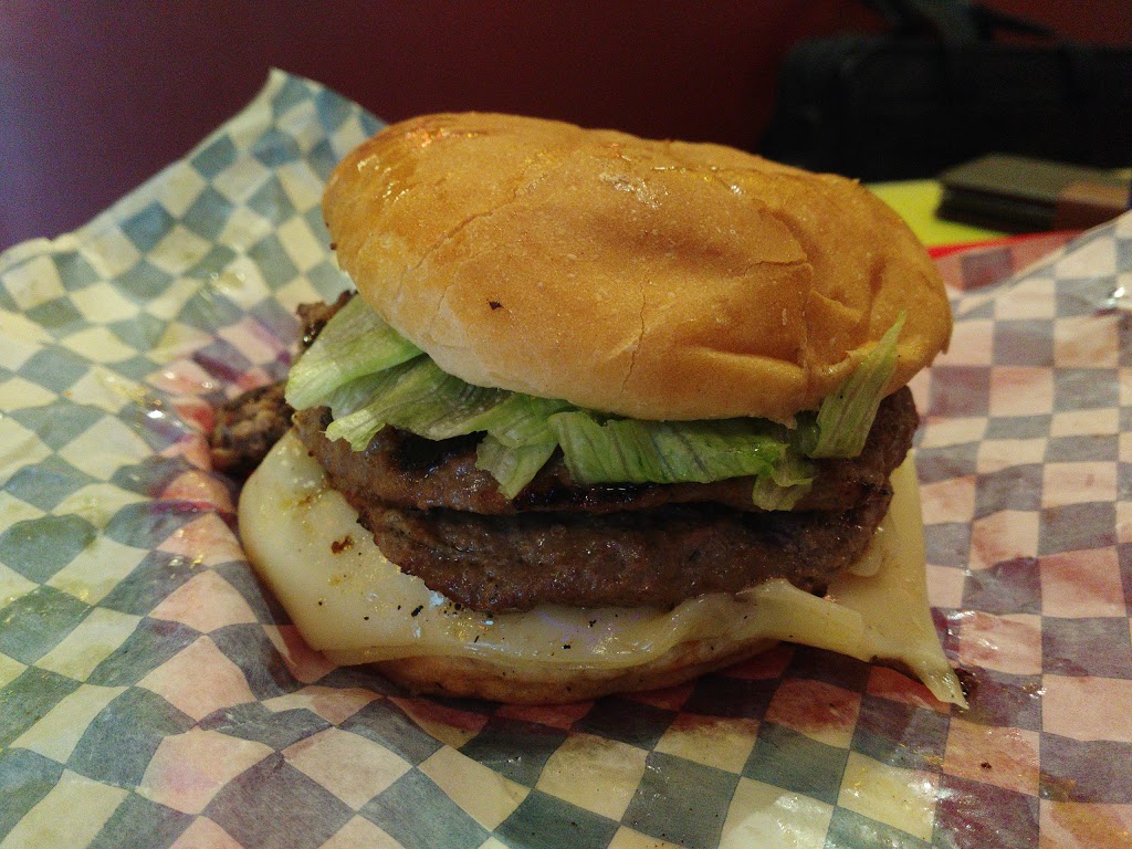 Jetsuns Juicyburger | 74 Crockford Blvd, Scarborough, ON M1R 3C3, Canada | Phone: (416) 751-5387