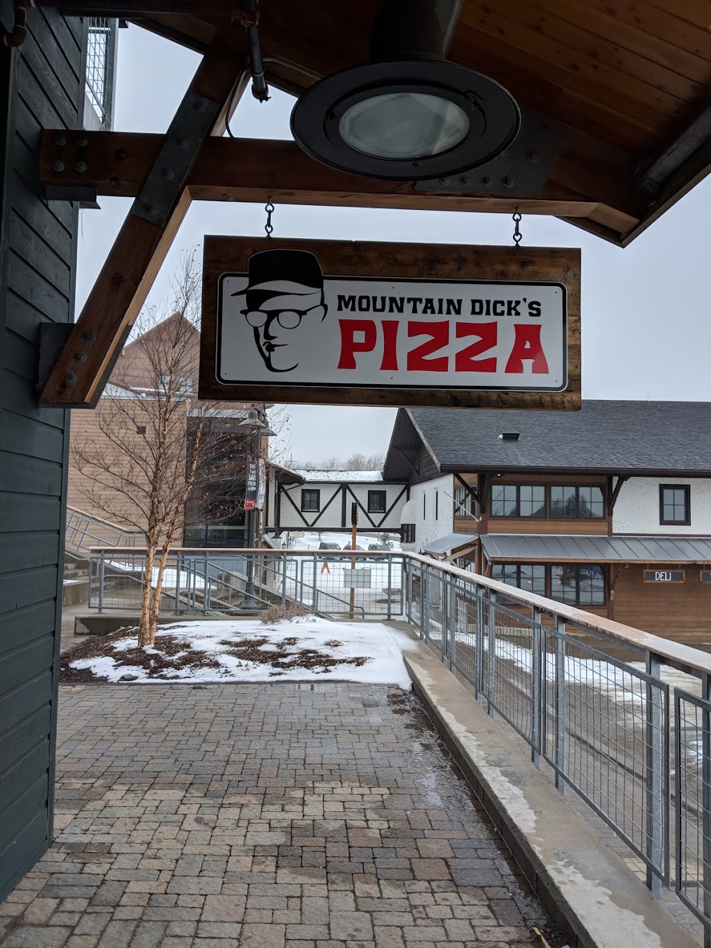 Mountain Dicks Pizza | 830 Jay Peak Rd, Jay, VT 05859, USA | Phone: (802) 988-2740