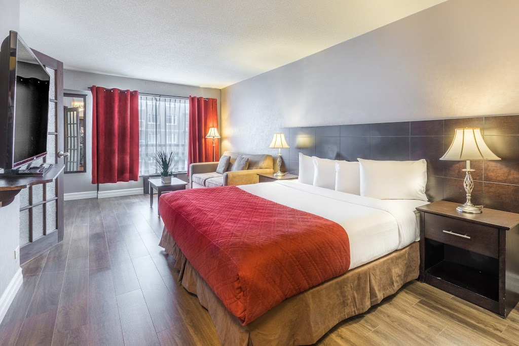 Hôtel Universel Québec Sainte-Foy | 2300 Ch Ste-Foy, Québec, QC G1V 1S5, Canada | Phone: (800) 463-4495