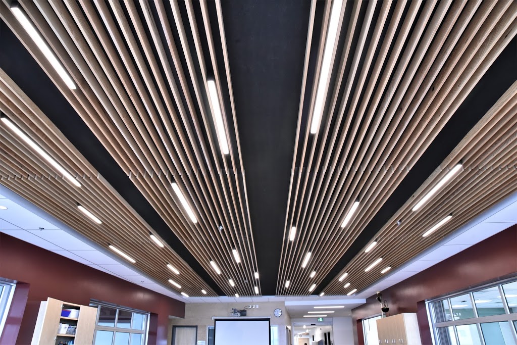 Linea Ceiling and Wall Systems | 2320 Peardonville Rd, Abbotsford, BC V2T 6J8, Canada | Phone: (604) 776-2265