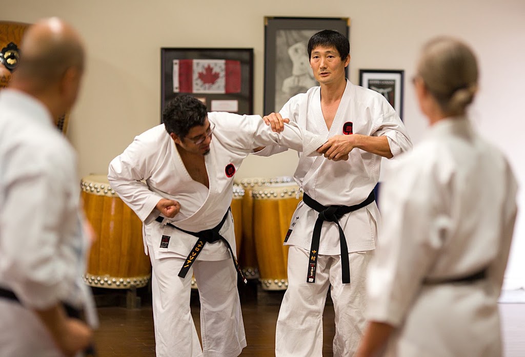 Shudokan Family Karate Centre | 5125 Harvester Rd Unit #7, Burlington, ON L7L 6A2, Canada | Phone: (905) 633-7946