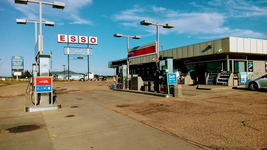 Esso | 22305 AB-16, Ardrossan, AB T8E 2M4, Canada | Phone: (780) 922-1730