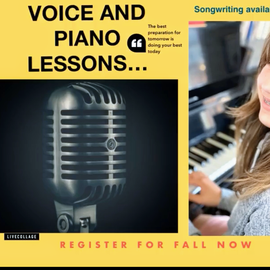 Crescendo Music Lessons | 173 hwy 52, Mitchell, MB R5G 1H3, Canada | Phone: (204) 510-6293