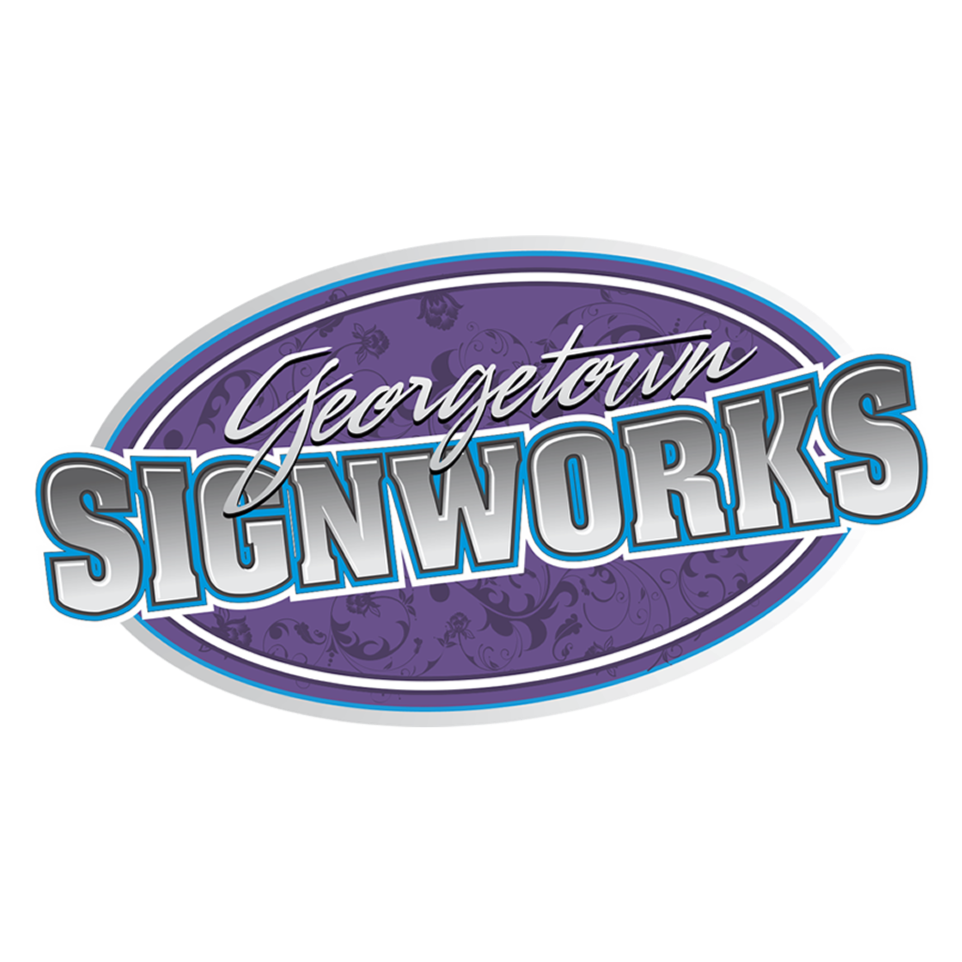 Georgetown Sign Works | 10 Arborglen Dr, Georgetown, ON L7G 6L1, Canada | Phone: (905) 873-1149