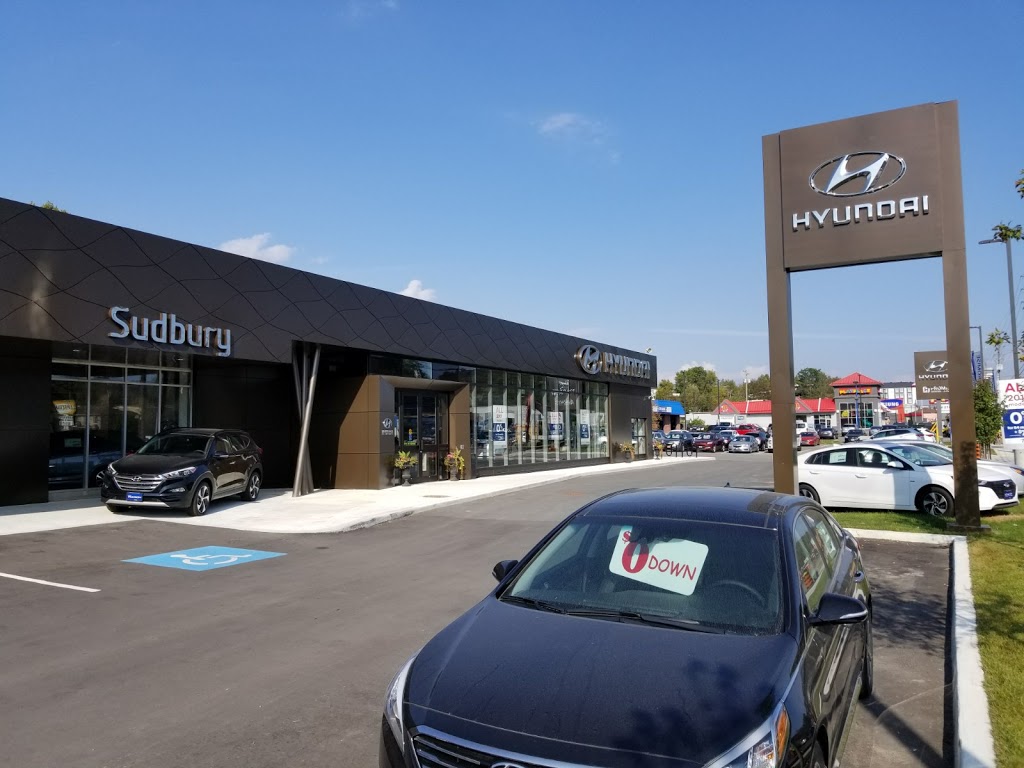 Sudbury Hyundai | 1120 Kingsway, Sudbury, ON P3B 2E5, Canada | Phone: (800) 565-9829