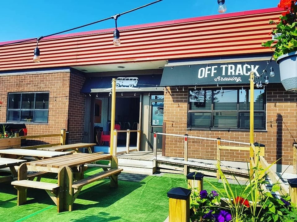 Off Track Brewing Ltd. | 275 Rocky Lake Dr Unit #3, Bedford, NS B4A 2T3, Canada | Phone: (902) 835-9292