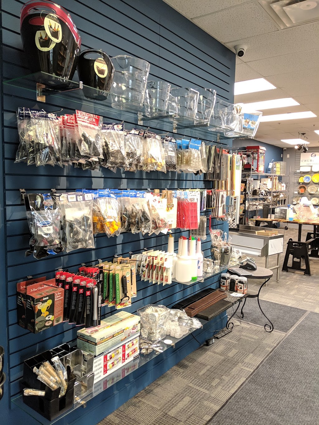 KAF Bar and Restaurant Supplies | 4140A Sladeview Crescent, Mississauga, ON L5L 6A1, Canada | Phone: (905) 997-5231