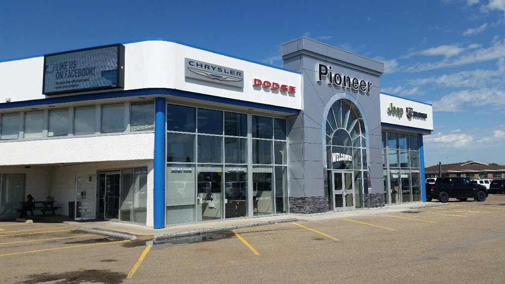 Legacy Dodge Wetaskiwin | 3920 56 St, Wetaskiwin, AB T9A 2B2, Canada | Phone: (780) 352-2277