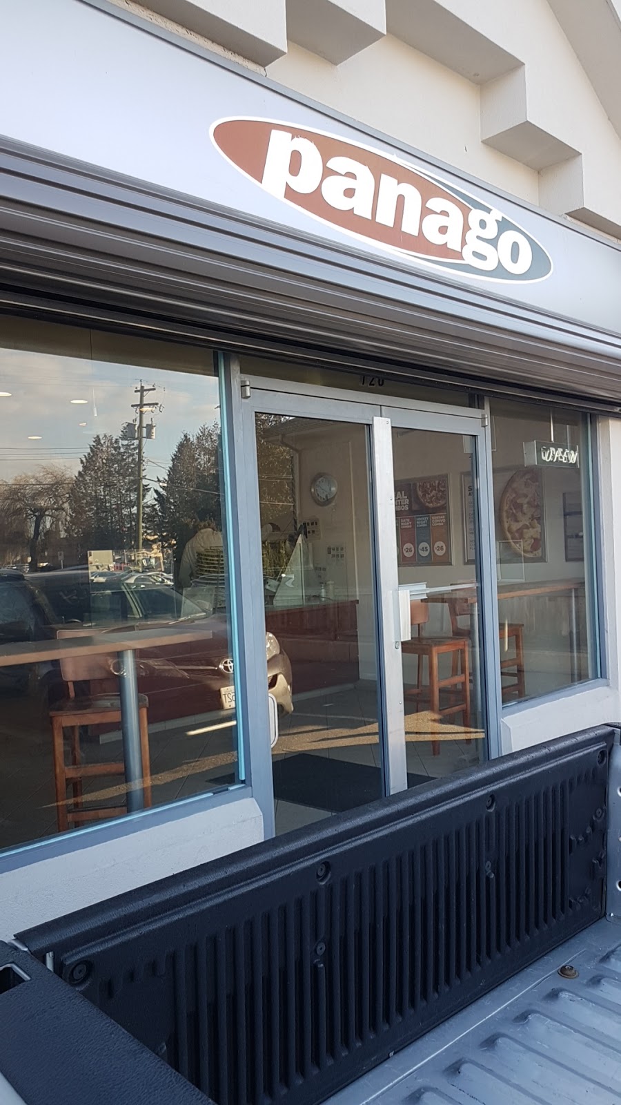 Panago Pizza | 11780 Thorpe Rd #120, Richmond, BC V6X 1J6, Canada | Phone: (866) 310-0001