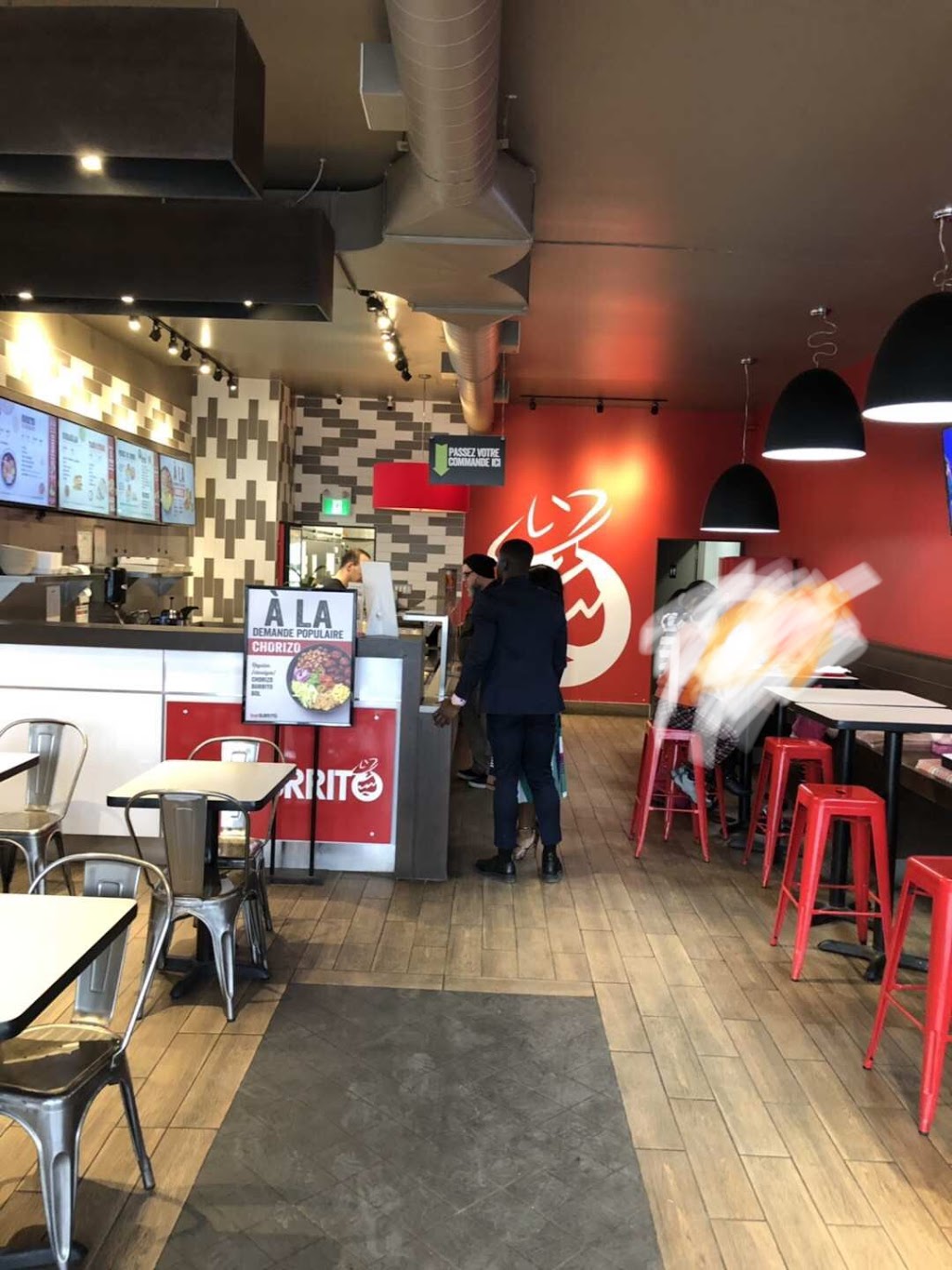 barBURRITO | 450 Boulevard Saint-Joseph, Gatineau, QC J8Y 3Y7, Canada | Phone: (819) 525-7100