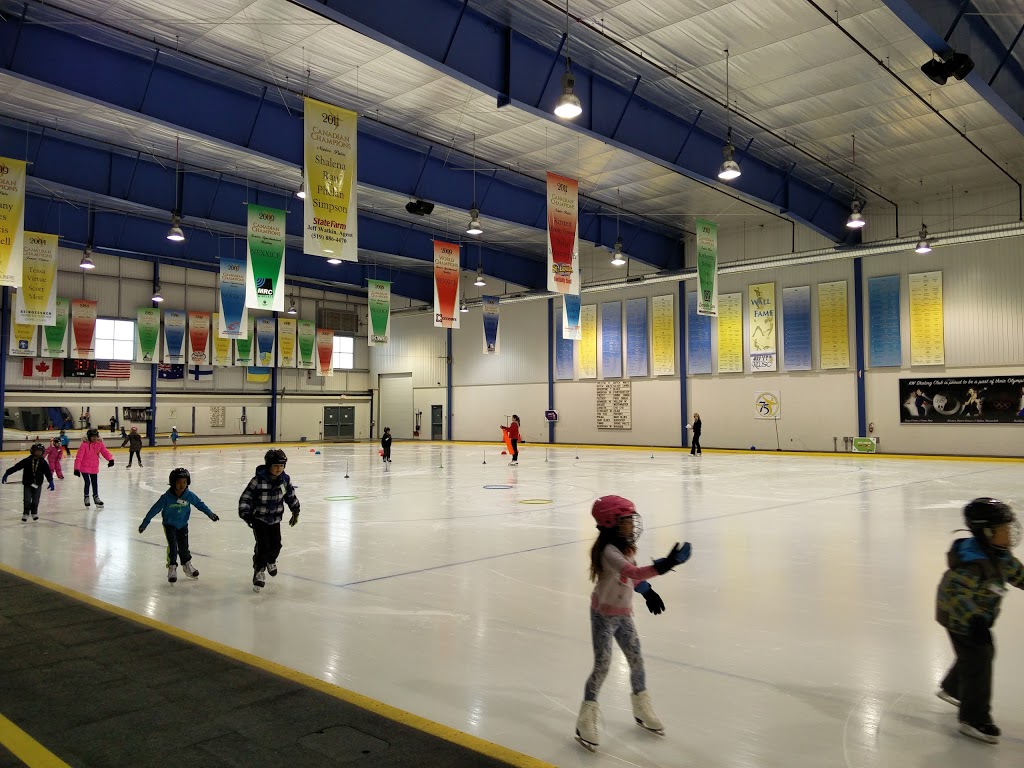 Kitchener-Waterloo Skating Club | 2001 University Ave #101, Waterloo, ON N2K 4K4, Canada | Phone: (519) 886-5972 ext. 229