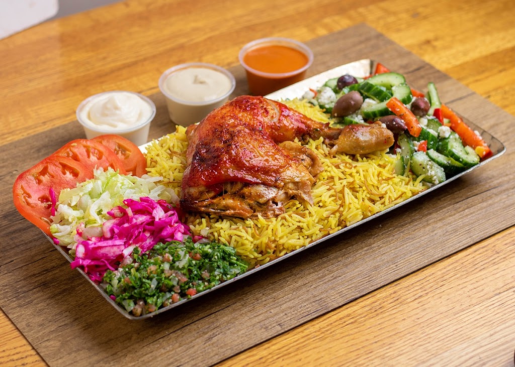 Ali Babas Middle Eastern Cuisine | 1283 Bloor St W, Toronto, ON M6H 1N7, Canada | Phone: (416) 913-4463