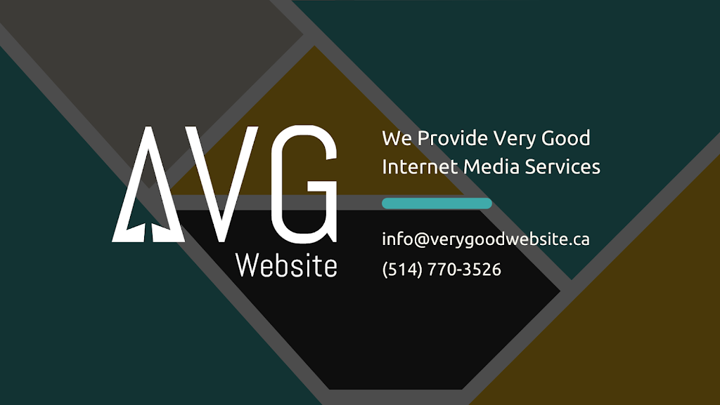 A Very Good Website Inc. | 1146 Falgarwood Dr, Oakville, ON L6H 2L3, Canada | Phone: (514) 770-3526