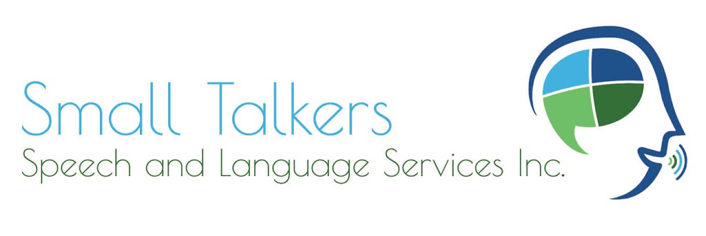 Small Talkers Speech and Language Services | 15405 31st Ave #61, Surrey, BC V3S 2W5, Canada | Phone: (604) 961-8704