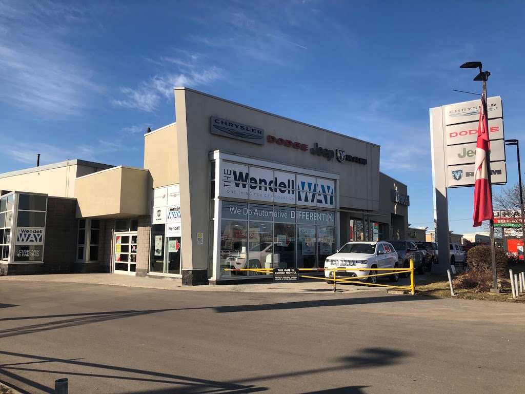 Alex Goad Sales Wendell Chrysler | 549 Fairway Rd S, Kitchener, ON N2G 4A2, Canada | Phone: (519) 212-1836