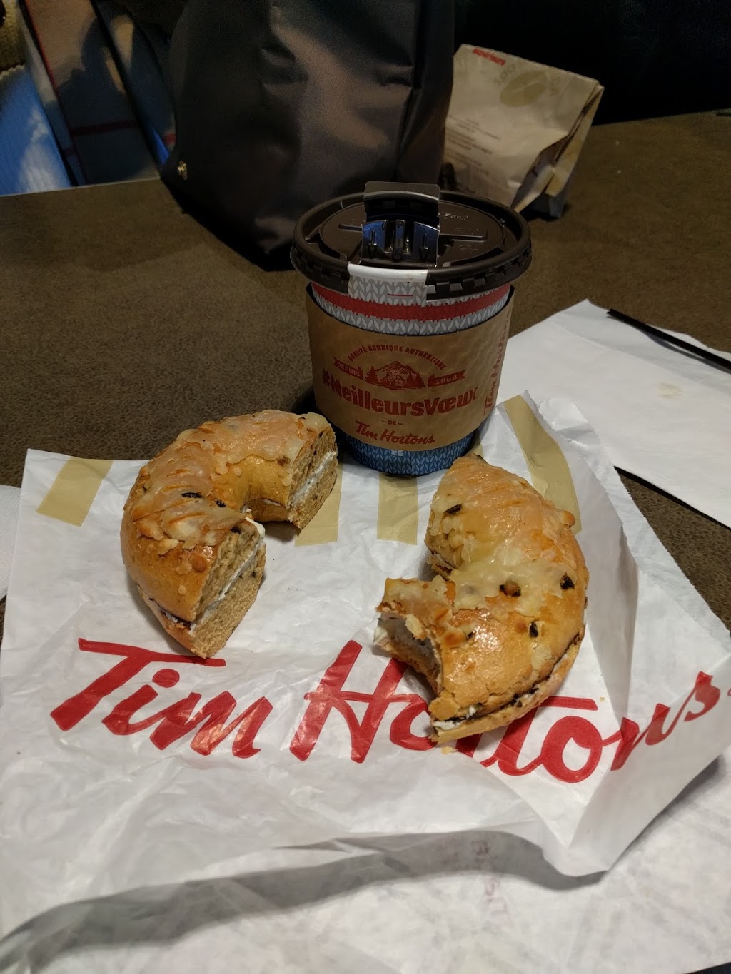 Tim Hortons | 4330 Northlands Blvd, Whistler, BC V0N 1B4, Canada | Phone: (604) 935-0120