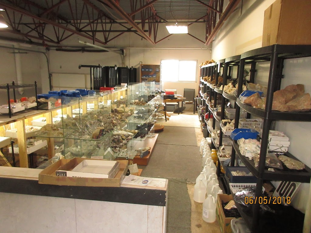 Markrockon Lapidary Supplies - Family owned and operated since 2 | 32929 Mission Way unit #33, Mission, BC V2V 6E4, Canada | Phone: (778) 549-4407