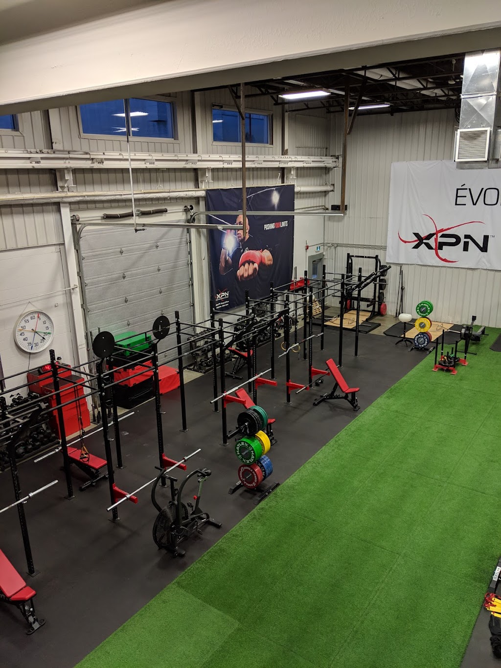 Sport Évolution le Gym | 655 Bd Pierre-Bertrand, Québec, QC G1M 2E4, Canada | Phone: (581) 781-7272