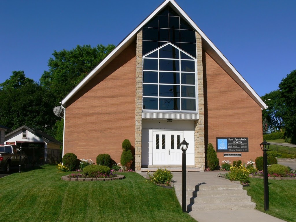 New Apostolic Church | 64 Winston Blvd, Cambridge, ON N3C 1L6, Canada | Phone: (866) 622-7828