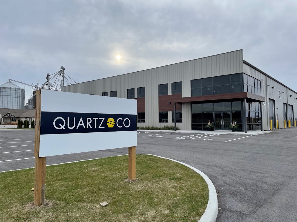 Quartz Co Niagara Showroom | 2009 Kottmeier Rd, Welland, ON L3B 5N5, Canada | Phone: (905) 651-6301