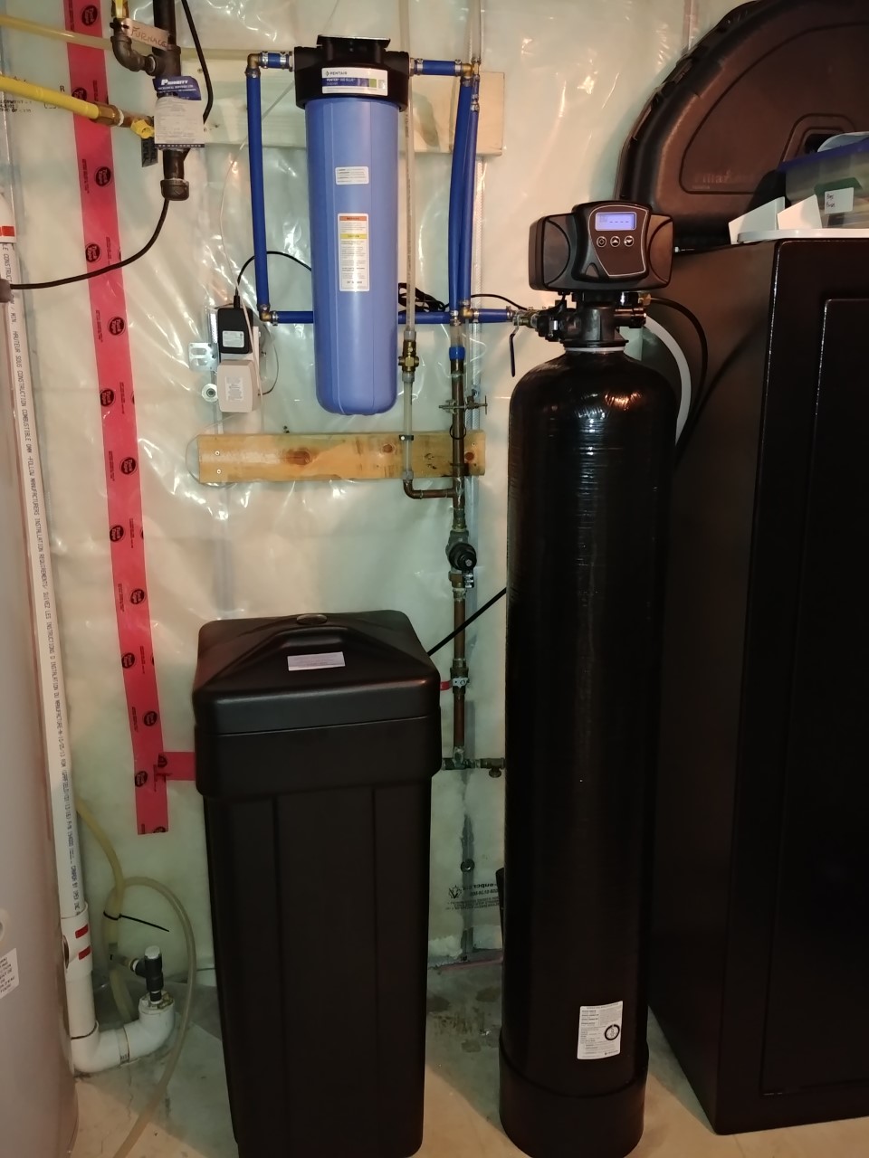 Home-Soft Water Solutions | 148 Peel St, New Hamburg, ON N3A 2B2, Canada | Phone: (519) 807-8049