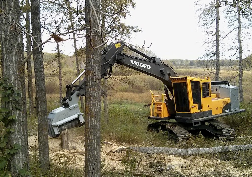 Beaver Mulching Inc | 82 Queens Dr, Red Deer, AB T0M 0R4, Canada | Phone: (403) 358-7762