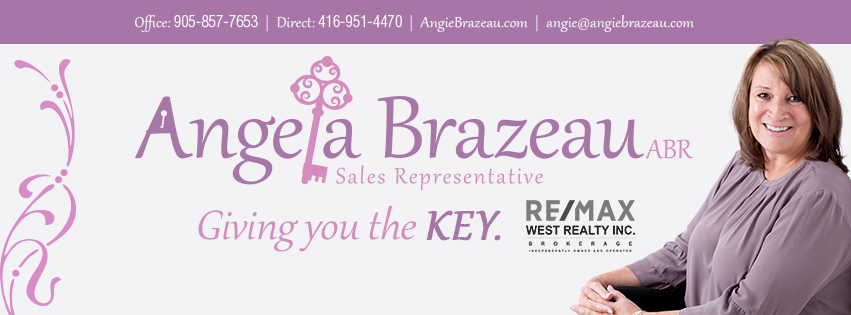 Angela Brazeau - Realtor | 1 Queensgate Blvd #9, Bolton, ON L7E 2X7, Canada | Phone: (416) 951-4470