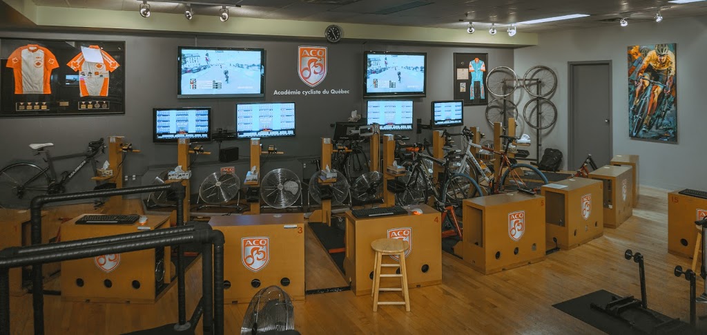 Académie Cycliste Du Québec | 7777 Boulevard Marie-Victorin, Brossard, QC J4W 1B3, Canada | Phone: (450) 465-7220