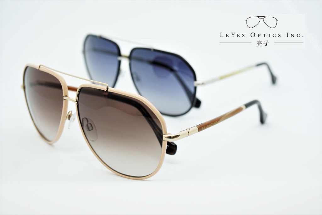 LeYes Optics Inc. | 330 Hwy 7 #103, Richmond Hill, ON L4B 3P8, Canada | Phone: (905) 763-2388