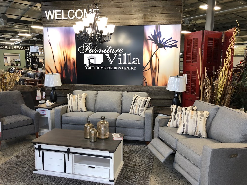 Furniture Villa | 101 Centre St E, Vulcan, AB T0L 2B0, Canada | Phone: (403) 485-2414