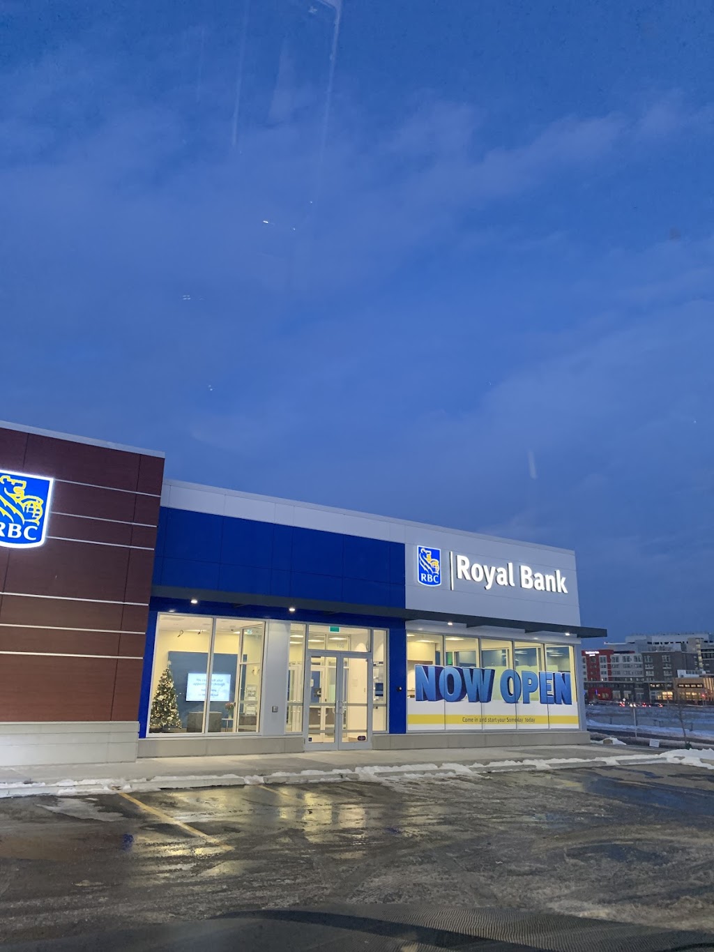 RBC Royal Bank | 19587 Seton Crescent SE Unit 100, Calgary, AB T3M 2T5, Canada | Phone: (403) 441-9930