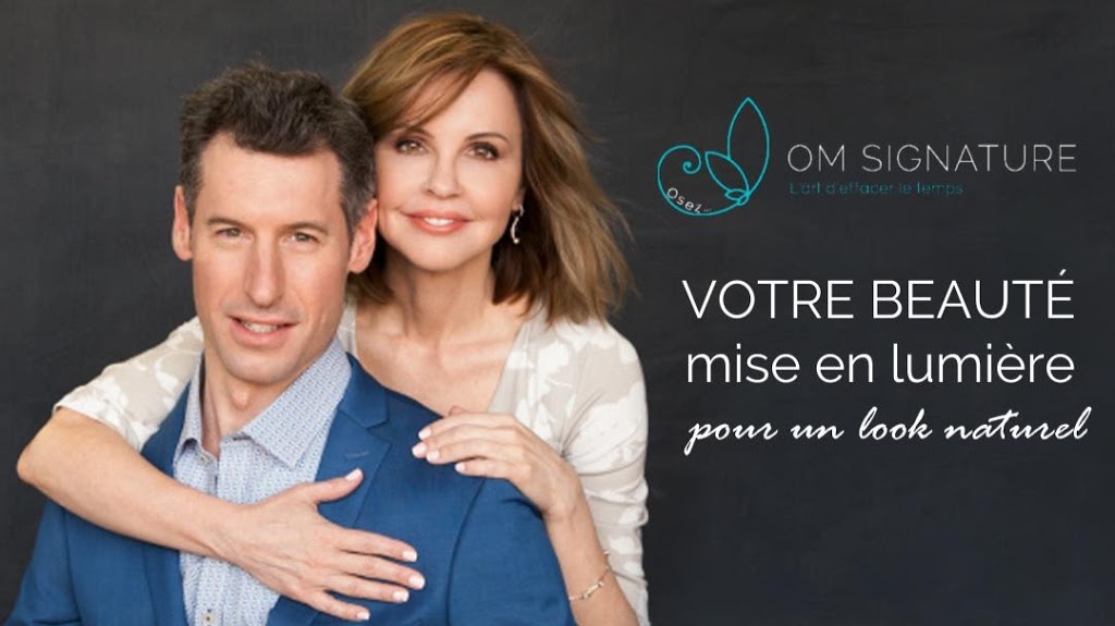 OM Signature | 1205 Rue Ampère bureau 105, Boucherville, QC J4B 7M6, Canada | Phone: (514) 866-6739