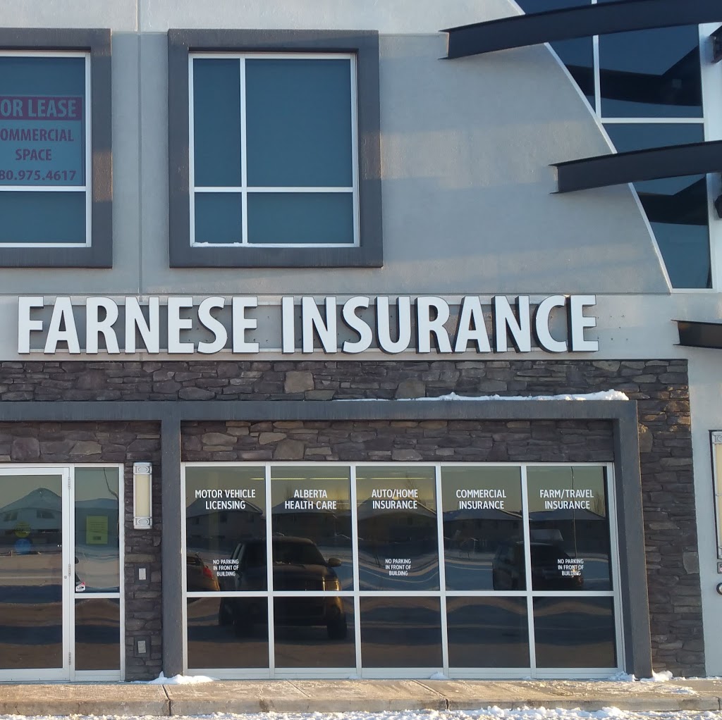 Farnese Insurance Brokers | 103 -117 Town Crest Rd, Fort Saskatchewan, AB T8L 0G7, Canada | Phone: (780) 988-0252