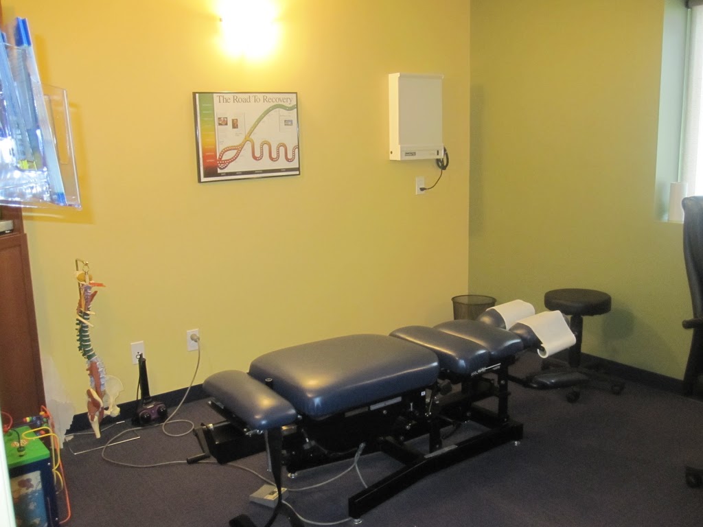 Maloney Elkassem Chiropractic | 60 Riel Dr, St. Albert, AB T8N 4A3, Canada | Phone: (780) 459-8183